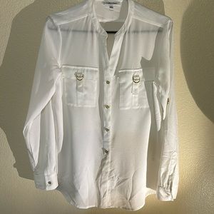 Calvin Klein blouse